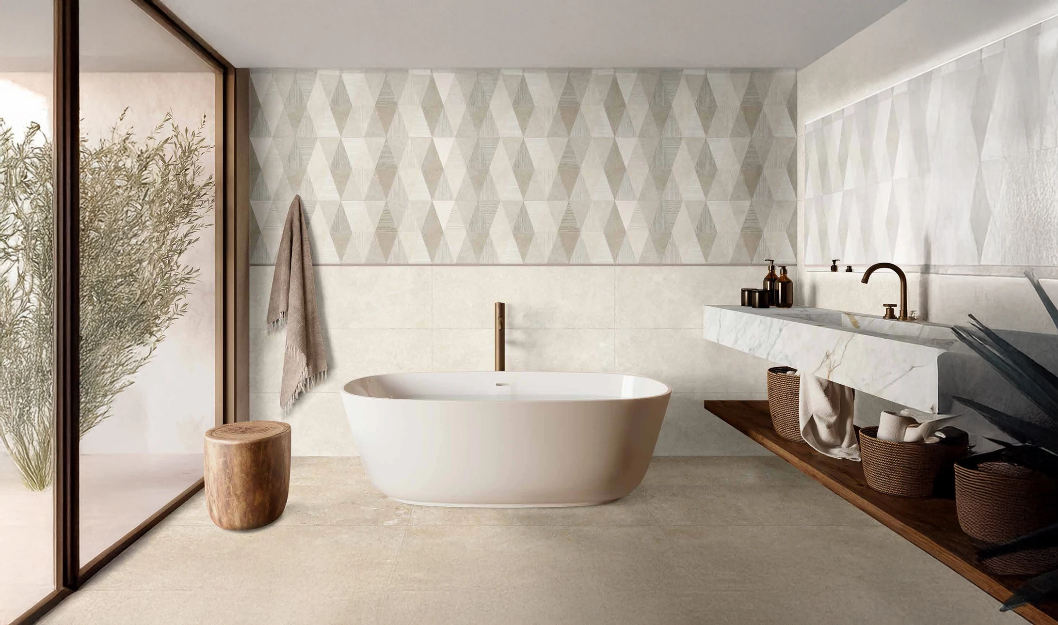 &Eacute;chantillons color&eacute;s de carreaux en c&eacute;ramique pour la cuisine ou la salle de bain, d&eacute;coration int&eacute;rieure de maison, sol, gr&egrave;s en porcelaine